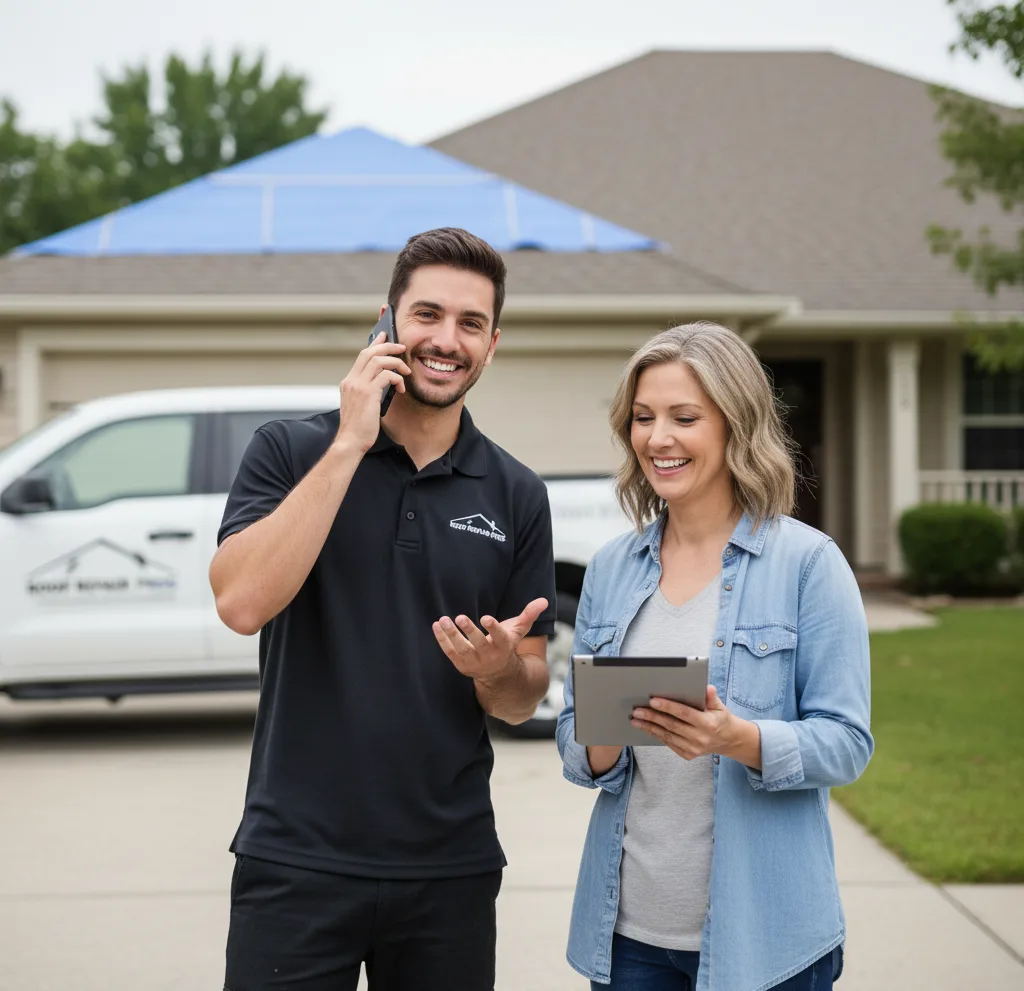 Modern Solutions Roof Repair customer support in South Milwaukee